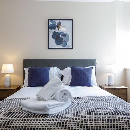 Modern And Stylish 1 Bed Apartment Manchester Exterior foto